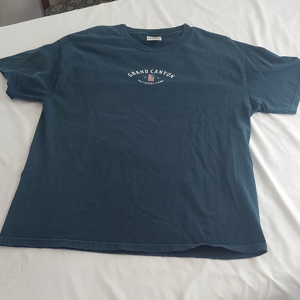 Tennessee River Blue Crew Neck Short Sleeve Tee.